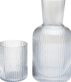 KARE Design Caraffa Tango grigio 18cm - KARE> Brocche