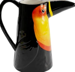 KARE Design Caraffa Toucan 25cm - KARE> Brocche