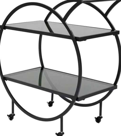 KARE Design CARELLO LOFT NERO - KARE> Bar