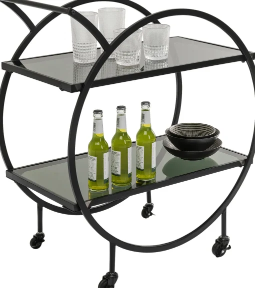 KARE Design CARELLO LOFT NERO - KARE> Bar