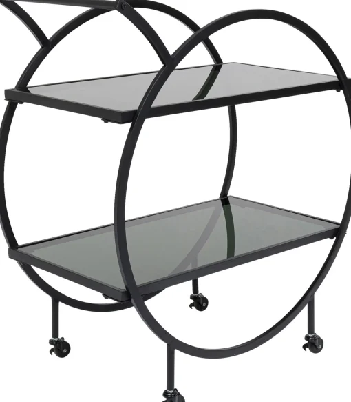 KARE Design CARELLO LOFT NERO - KARE> Bar