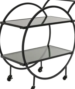 KARE Design CARELLO LOFT NERO - KARE></noscript> Bar