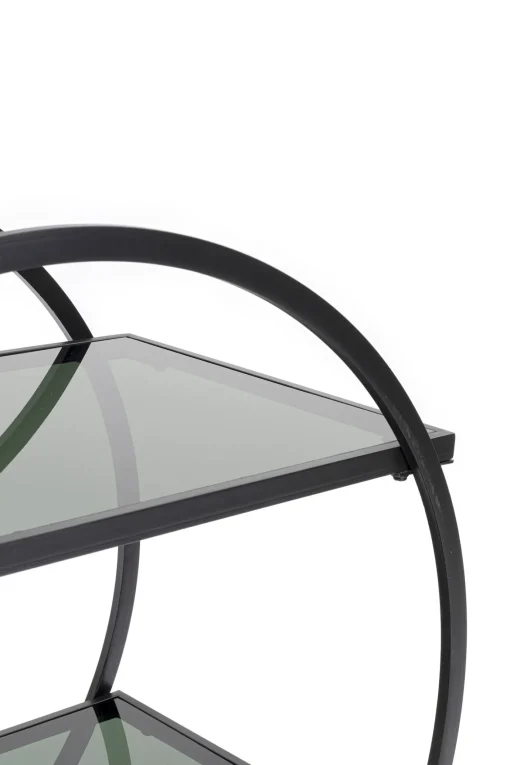 KARE Design CARELLO LOFT NERO - KARE> Bar
