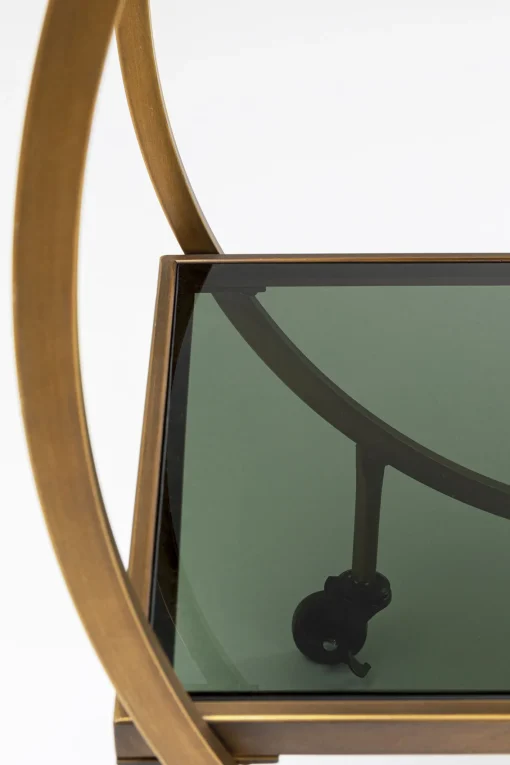 KARE Design CARELLO LOFT OTTONE - KARE> Bar