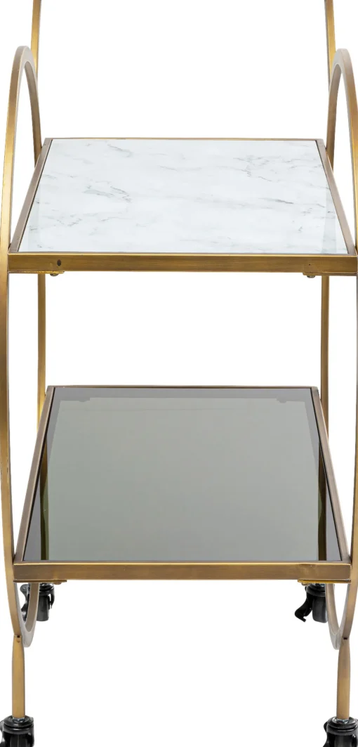 KARE Design CARELLO LOFT OTTONE - KARE> Bar