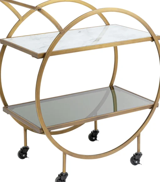 KARE Design CARELLO LOFT OTTONE - KARE> Bar