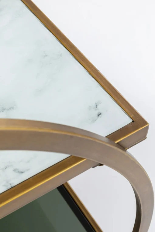 KARE Design CARELLO LOFT OTTONE - KARE> Bar