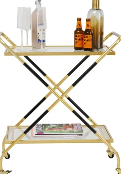 KARE Design Carrello bar incrociato - KARE> Bar