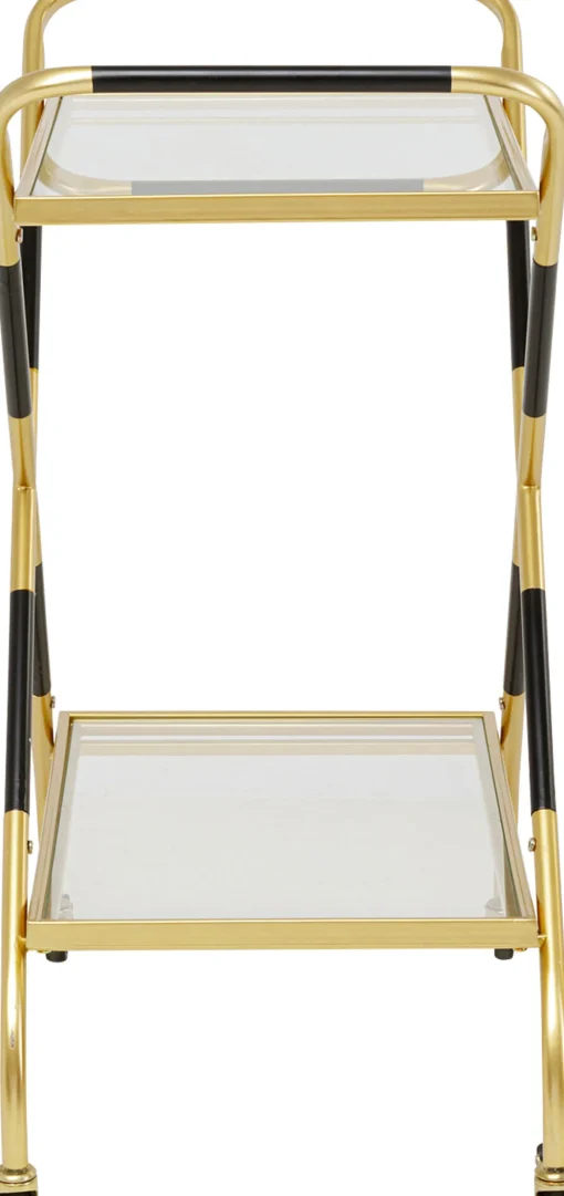 KARE Design Carrello bar incrociato - KARE> Bar