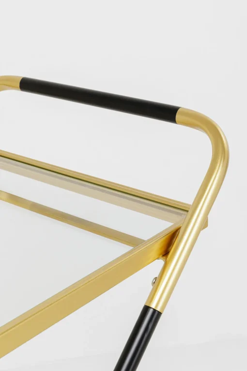 KARE Design Carrello bar incrociato - KARE> Bar