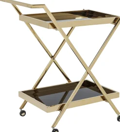 KARE Design CARRELLO CASINO ORO - KARE></noscript> Bar