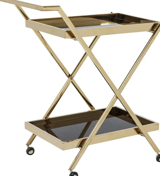 KARE Design CARRELLO CASINO ORO - KARE> Bar