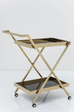KARE Design CARRELLO CASINO ORO - KARE></noscript> Bar