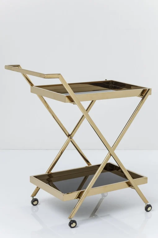 KARE Design CARRELLO CASINO ORO - KARE> Bar