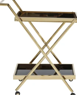 KARE Design CARRELLO CASINO ORO - KARE></noscript> Bar