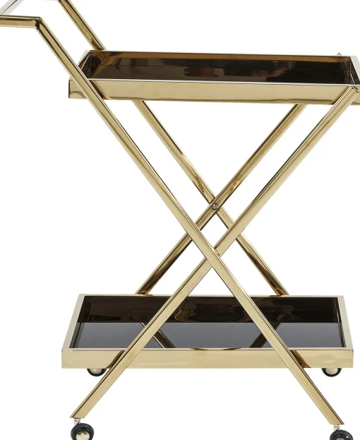 KARE Design CARRELLO CASINO ORO - KARE> Bar