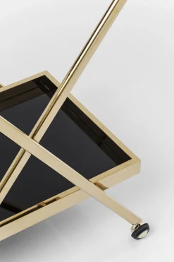KARE Design CARRELLO CASINO ORO - KARE></noscript> Bar