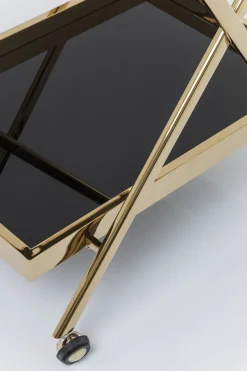 KARE Design CARRELLO CASINO ORO - KARE></noscript> Bar