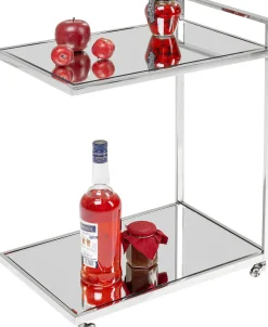 KARE Design CARRELLO CLASSY CROMO - KARE></noscript> Bar