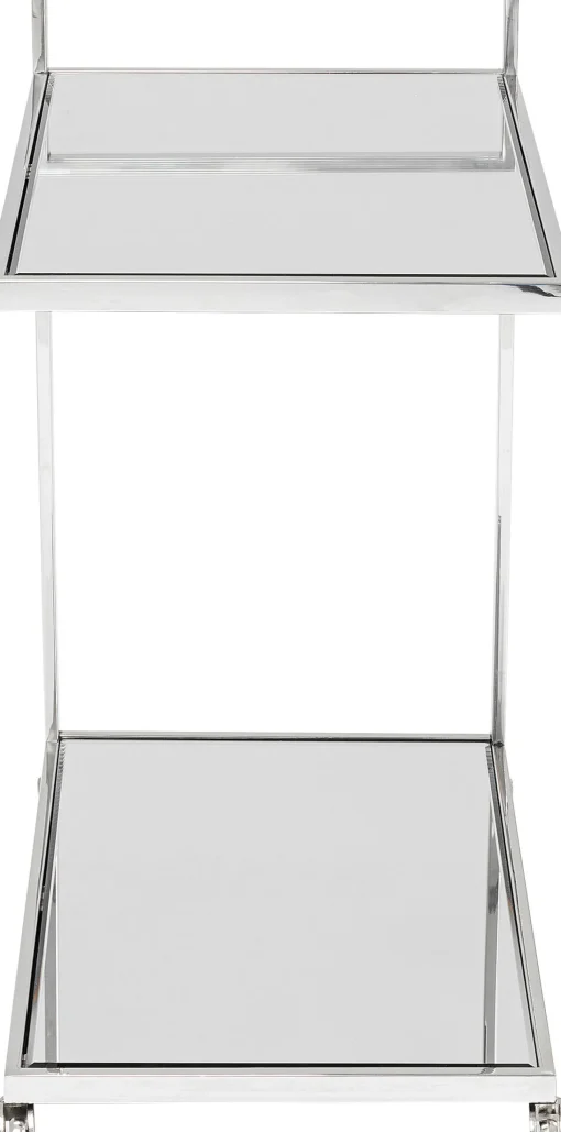 KARE Design CARRELLO CLASSY CROMO - KARE> Bar