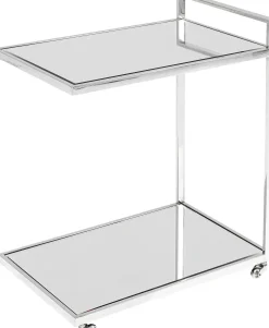 KARE Design CARRELLO CLASSY CROMO - KARE></noscript> Bar