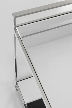 KARE Design CARRELLO CLASSY CROMO - KARE></noscript> Bar