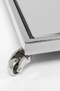 KARE Design CARRELLO CLASSY CROMO - KARE></noscript> Bar