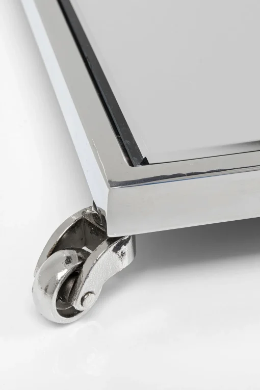 KARE Design CARRELLO CLASSY CROMO - KARE> Bar