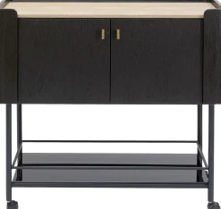 KARE Design Carrello Milano 93x96cm - KARE> Bar