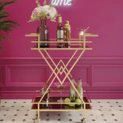 KARE Design Carrello Pyramids - KARE></noscript> Bar