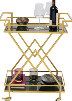 KARE Design Carrello Pyramids - KARE></noscript> Bar