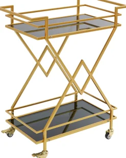 KARE Design Carrello Pyramids - KARE></noscript> Bar
