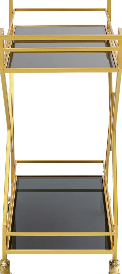KARE Design Carrello Pyramids - KARE> Bar