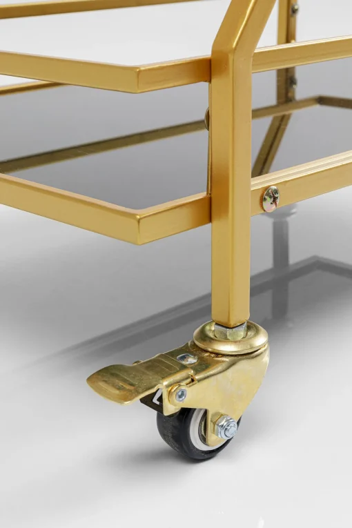 KARE Design Carrello Pyramids - KARE> Bar