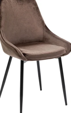 KARE Design Chair East Side Brown - KARE> Sedie