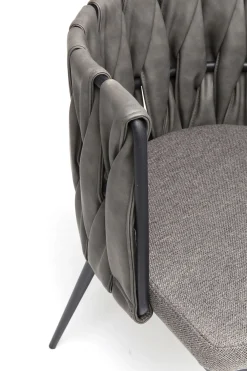 KARE Design CHAIR WITH ARMREST CHEERIO INCL, CUSHION - KARE></noscript> Sedie