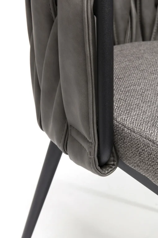 KARE Design CHAIR WITH ARMREST CHEERIO INCL, CUSHION - KARE> Sedie