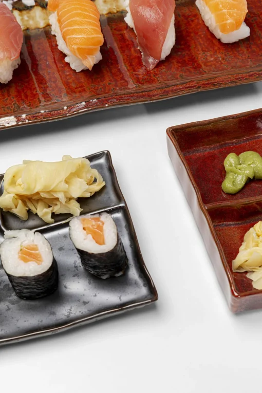 KARE Design Ciotola Ari Rettangolare (3/pezzo) - KARE> Stoviglie