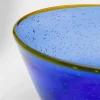 KARE Design Ciotola Bubbles blu Ø14cm - KARE> Stoviglie|Ciotola