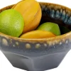 KARE Design Ciotola cereali Lio blu scuro Ø15cm - KARE> Stoviglie|Ciotola