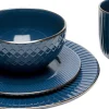 KARE Design Ciotola cereali Muse blu Ø15cm - KARE> Stoviglie|Ciotola