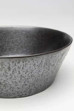 KARE Design Ciotola Cosmos Nero Ø21cm - KARE> Piatti