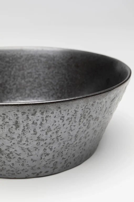 KARE Design Ciotola Cosmos Nero Ø21cm - KARE> Piatti