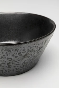KARE Design Ciotola Cosmos Nero Ø15cm - KARE> Stoviglie|Ciotola