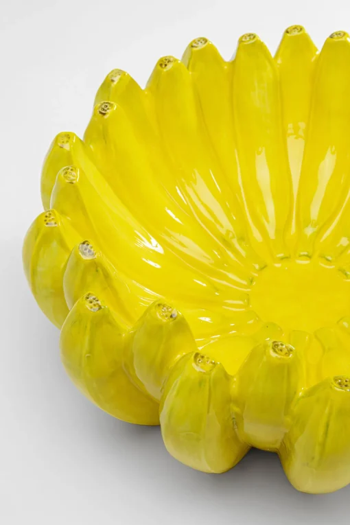 KARE Design Ciotola decorativa Bananas Ø30cm - KARE> Piatti