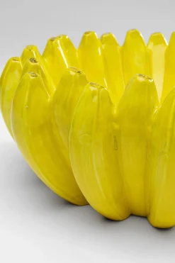 KARE Design Ciotola decorativa Bananas Ø30cm - KARE></noscript> Piatti