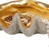 KARE Design Ciotola decorativa Noble Shell 41x27cm - KARE> Piatti