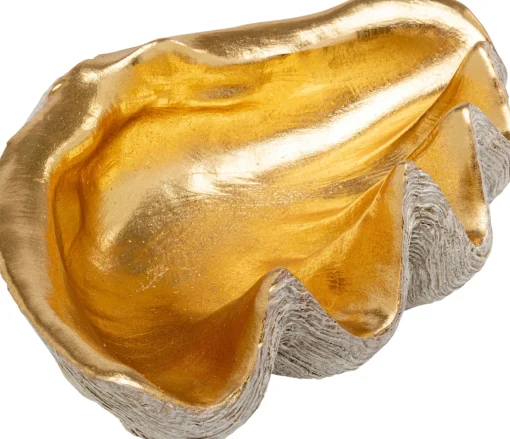 KARE Design Ciotola decorativa Noble Shell 41x27cm - KARE> Piatti