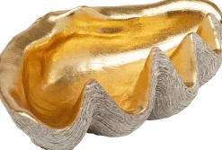 KARE Design Ciotola decorativa Noble Shell 41x27cm - KARE></noscript> Piatti