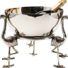 KARE Design Ciotola Flamingo - KARE> Statuette Decorative